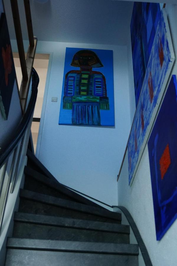 Kunst Und Bergbauflair An Der Ruhr - Inklusive Netflix & Prime Apartment โบคุห์ม ภายนอก รูปภาพ