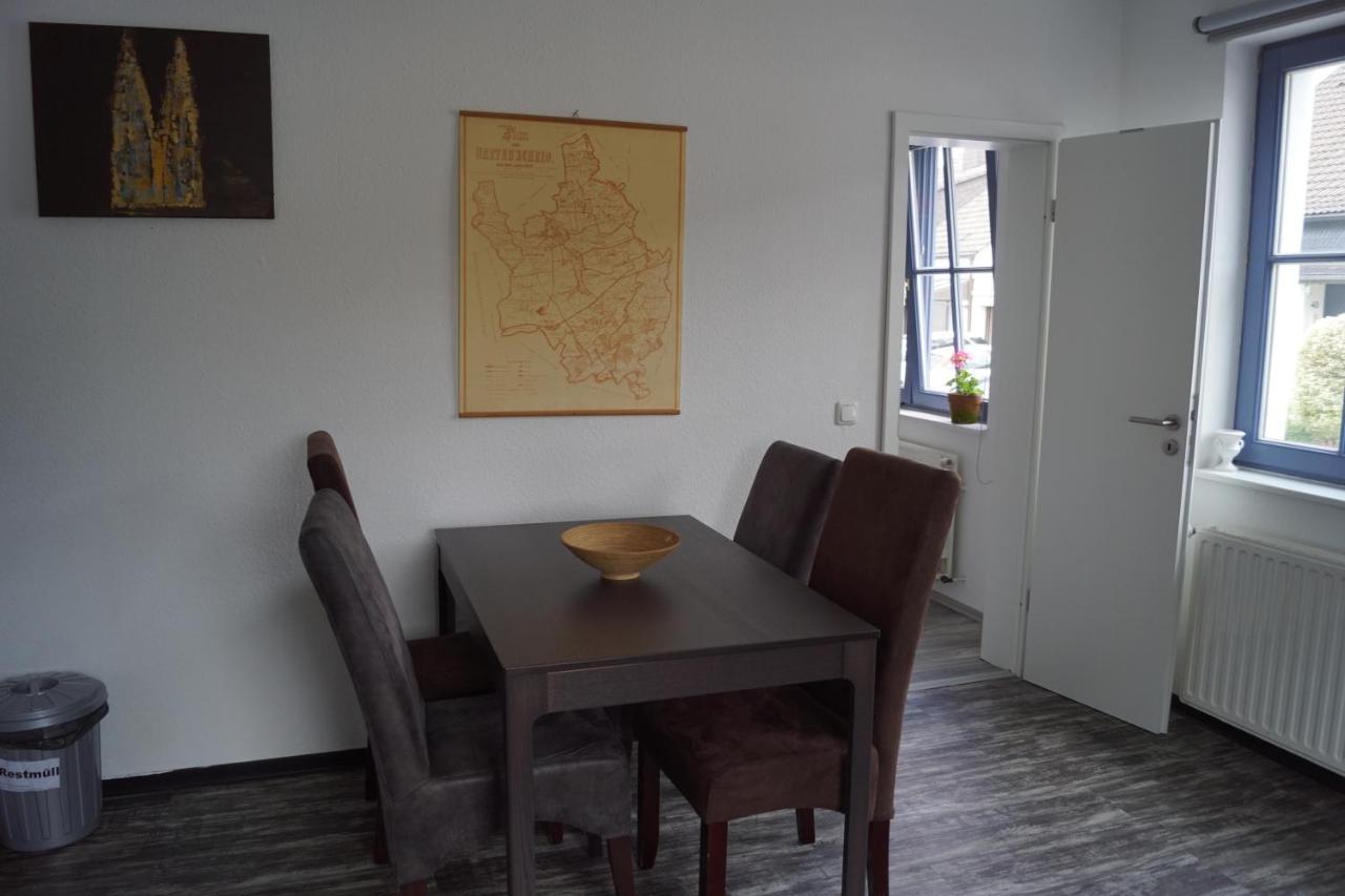 Kunst Und Bergbauflair An Der Ruhr - Inklusive Netflix & Prime Apartment โบคุห์ม ภายนอก รูปภาพ