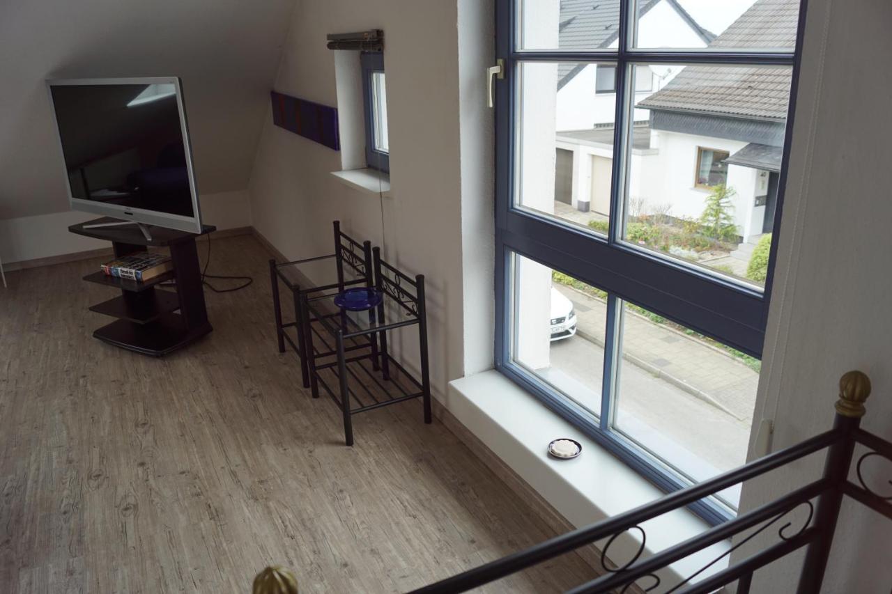 Kunst Und Bergbauflair An Der Ruhr - Inklusive Netflix & Prime Apartment โบคุห์ม ภายนอก รูปภาพ
