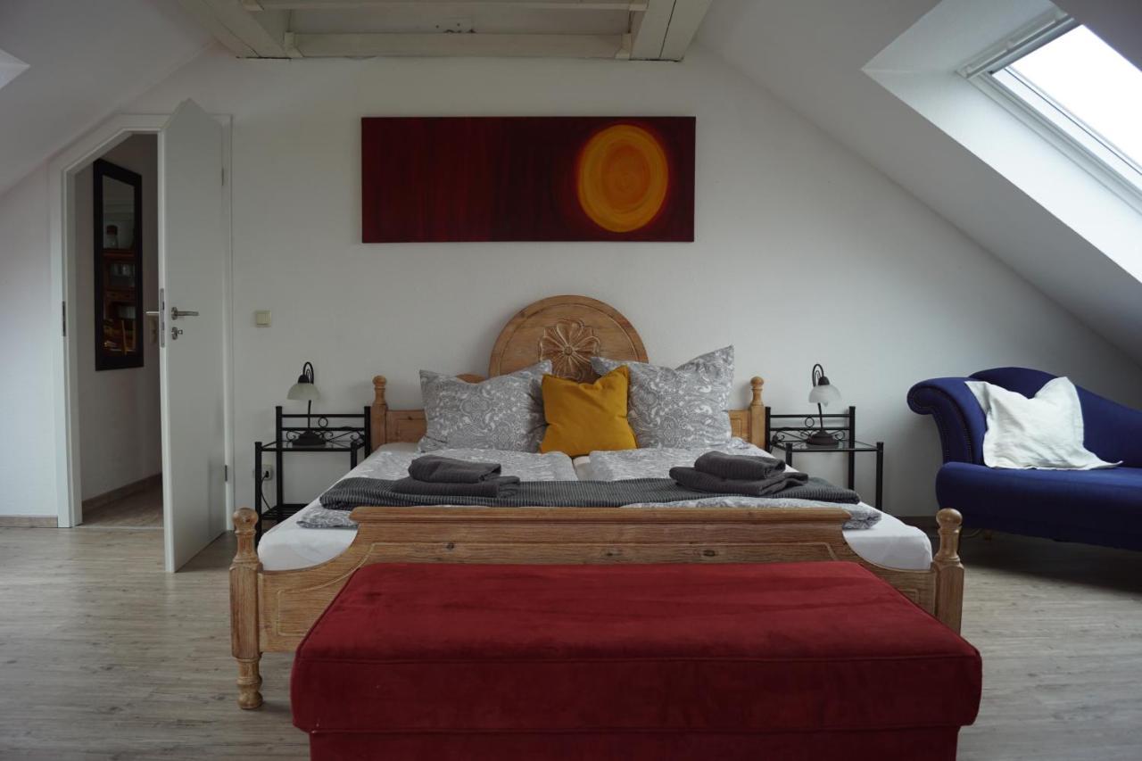 Kunst Und Bergbauflair An Der Ruhr - Inklusive Netflix & Prime Apartment โบคุห์ม ภายนอก รูปภาพ