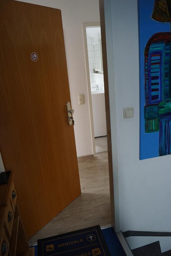 Kunst Und Bergbauflair An Der Ruhr - Inklusive Netflix & Prime Apartment โบคุห์ม ภายนอก รูปภาพ