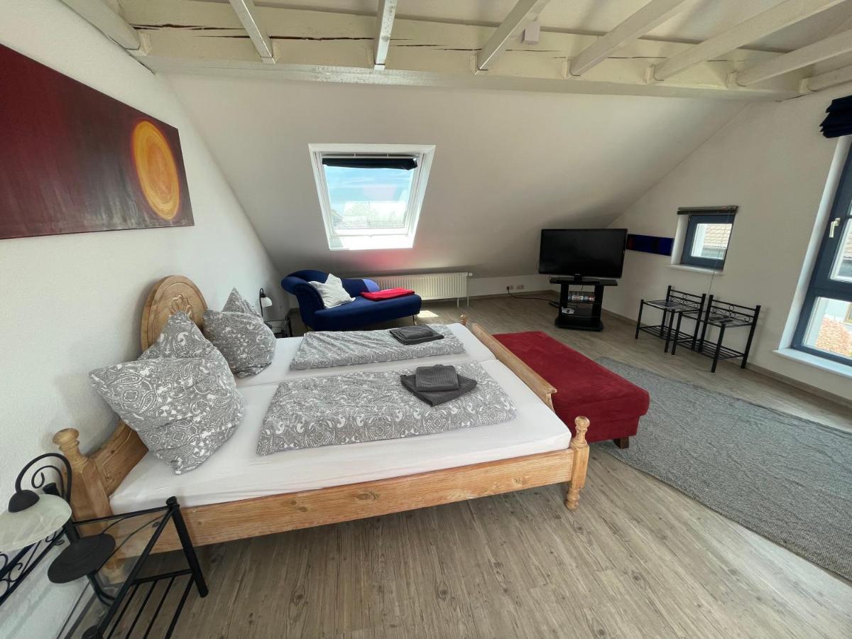 Kunst Und Bergbauflair An Der Ruhr - Inklusive Netflix & Prime Apartment โบคุห์ม ภายนอก รูปภาพ