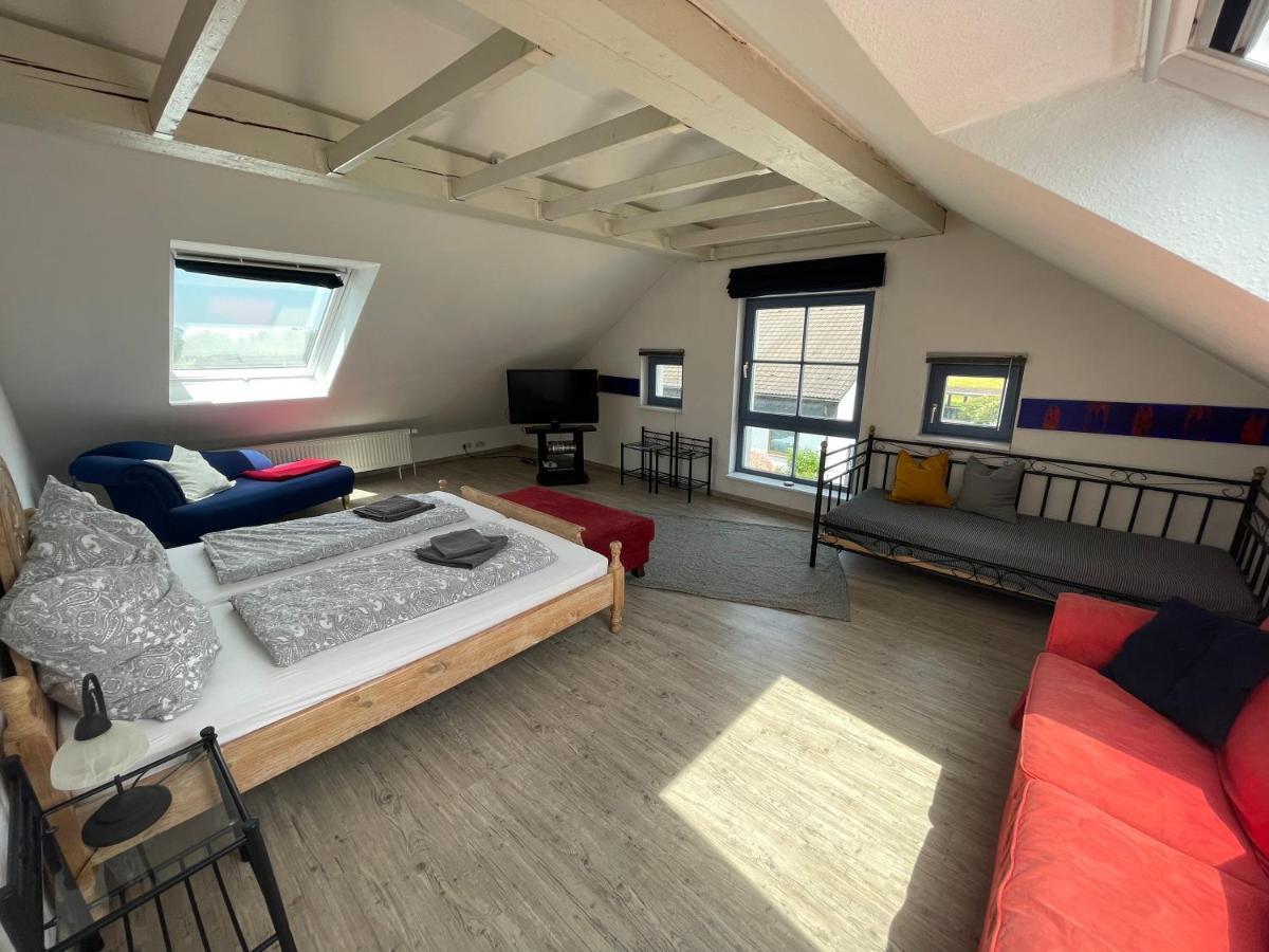 Kunst Und Bergbauflair An Der Ruhr - Inklusive Netflix & Prime Apartment โบคุห์ม ภายนอก รูปภาพ