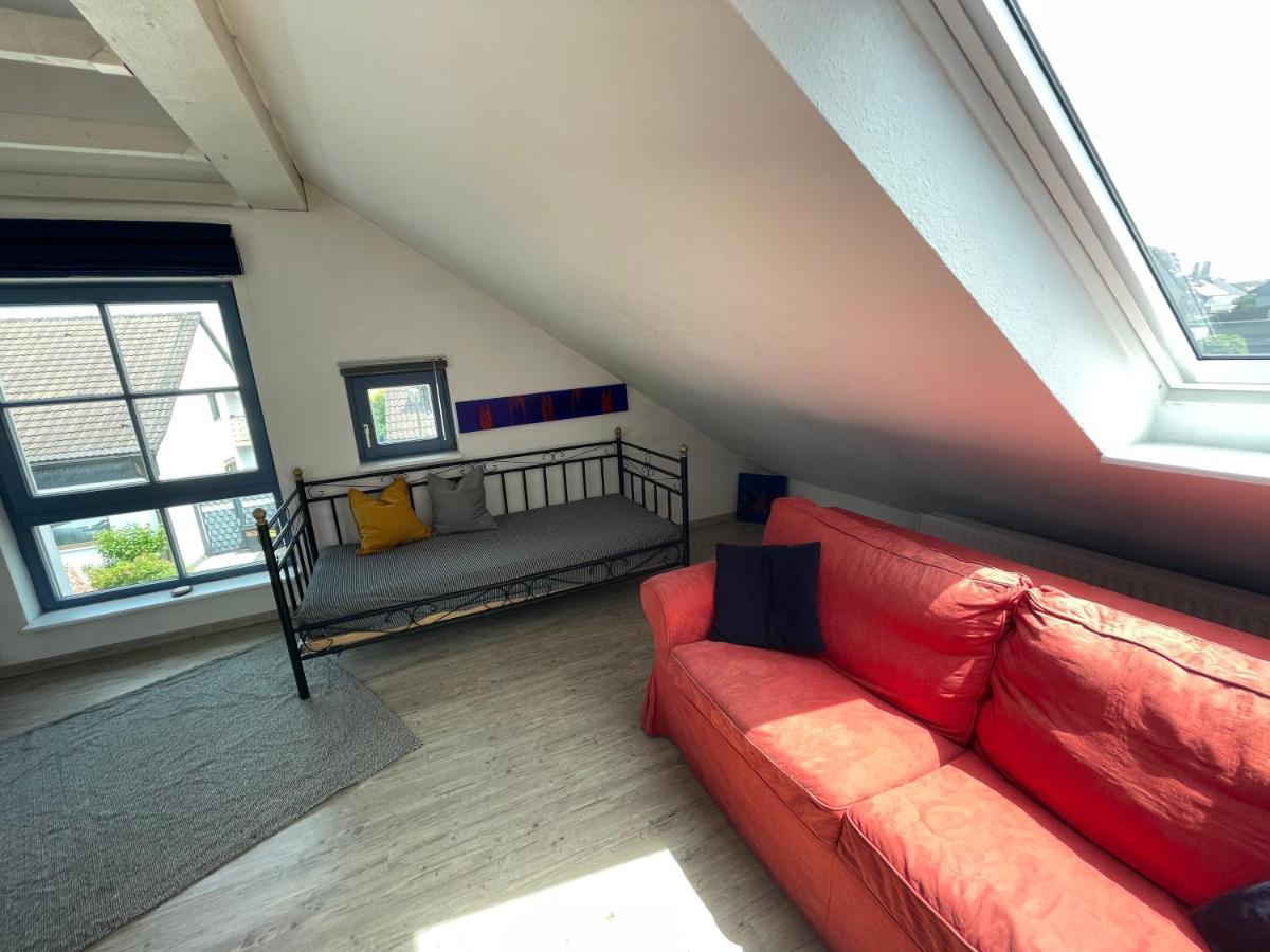 Kunst Und Bergbauflair An Der Ruhr - Inklusive Netflix & Prime Apartment โบคุห์ม ภายนอก รูปภาพ