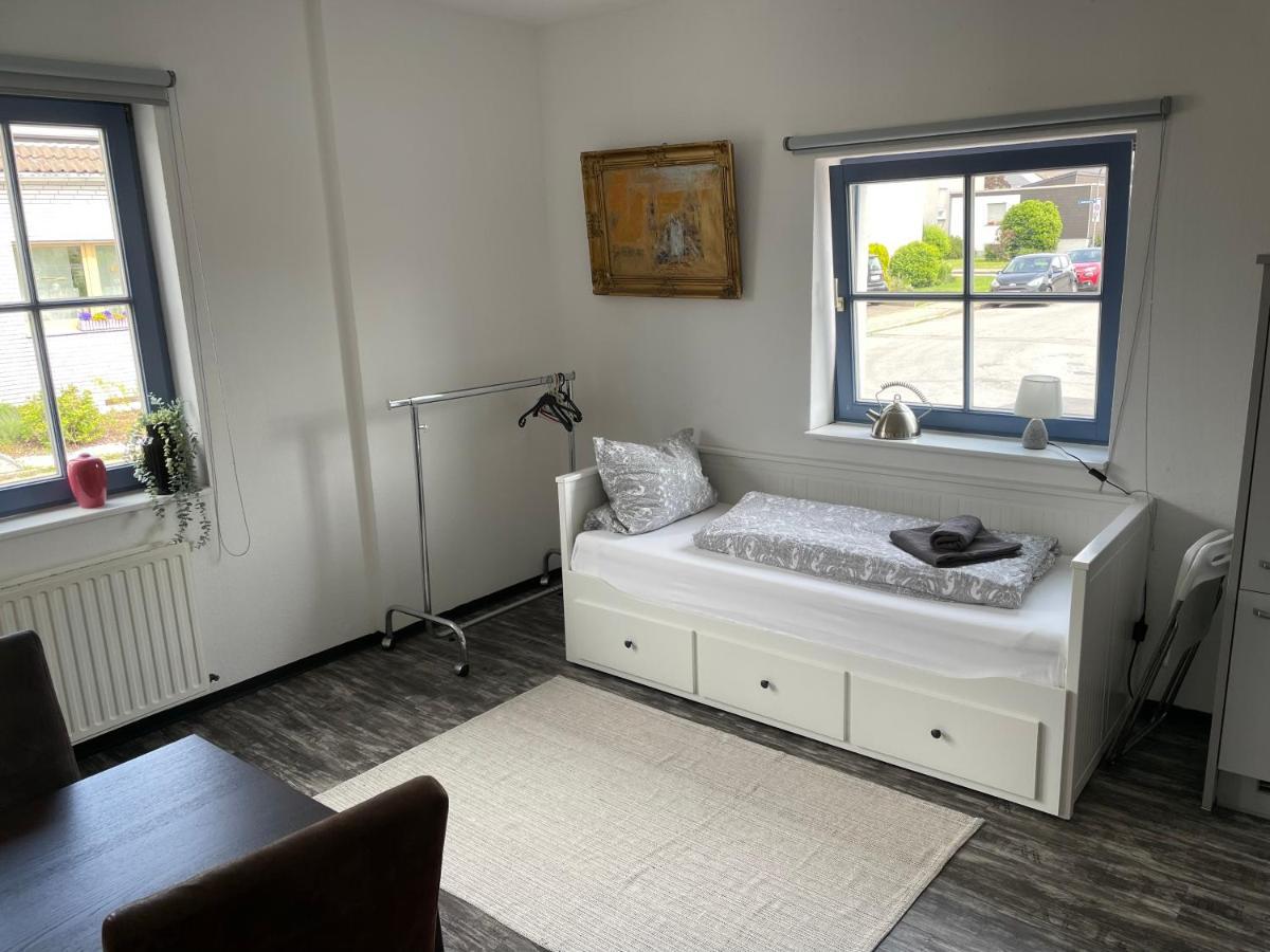 Kunst Und Bergbauflair An Der Ruhr - Inklusive Netflix & Prime Apartment โบคุห์ม ภายนอก รูปภาพ