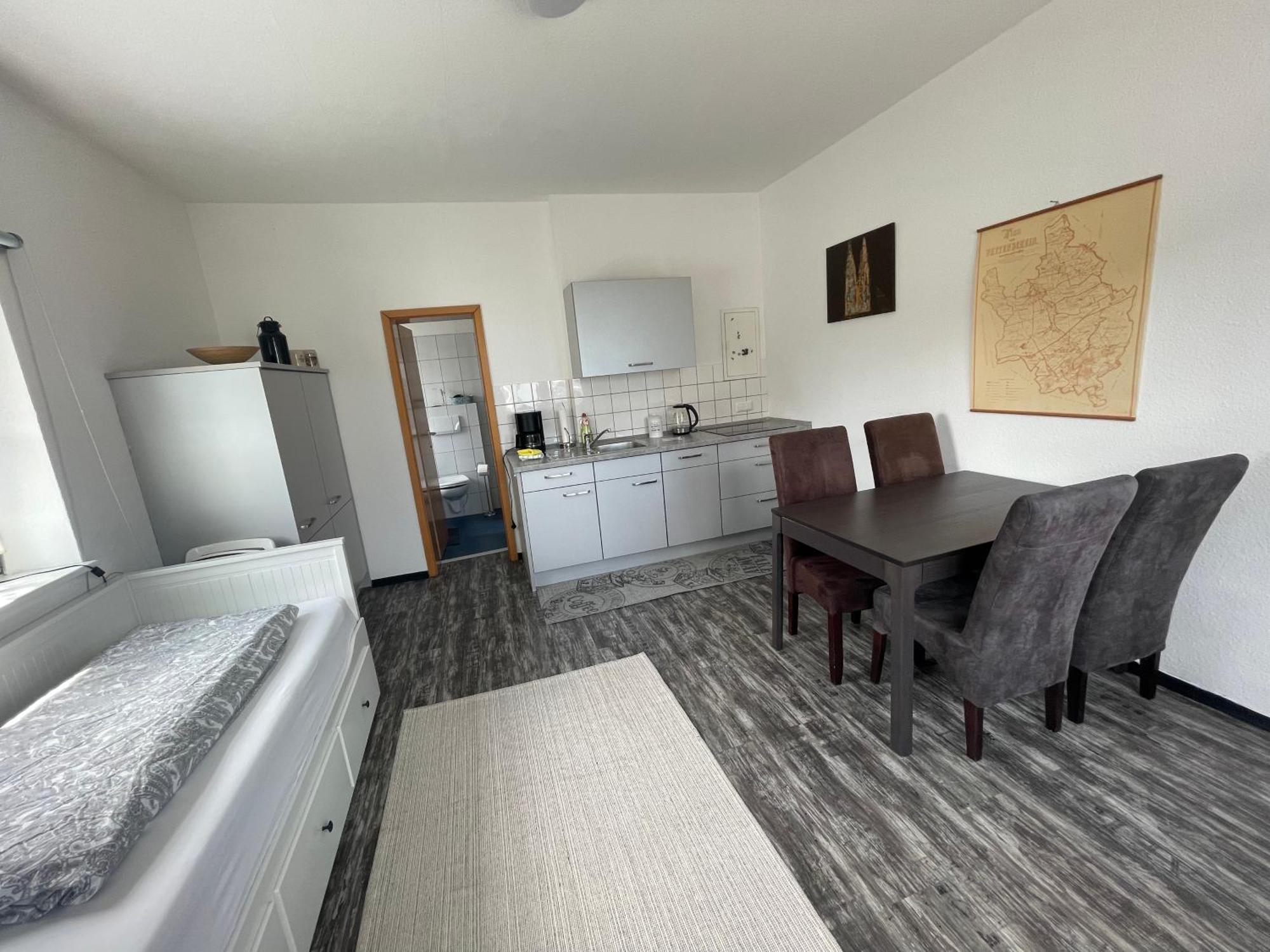 Kunst Und Bergbauflair An Der Ruhr - Inklusive Netflix & Prime Apartment โบคุห์ม ภายนอก รูปภาพ