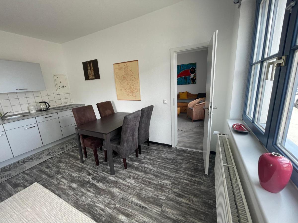 Kunst Und Bergbauflair An Der Ruhr - Inklusive Netflix & Prime Apartment โบคุห์ม ภายนอก รูปภาพ