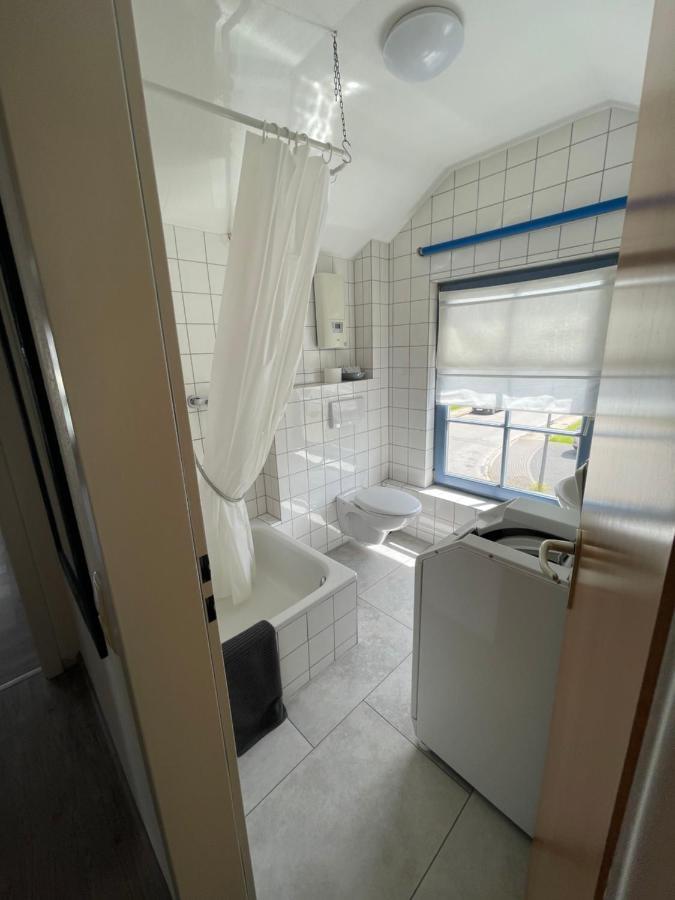 Kunst Und Bergbauflair An Der Ruhr - Inklusive Netflix & Prime Apartment โบคุห์ม ภายนอก รูปภาพ