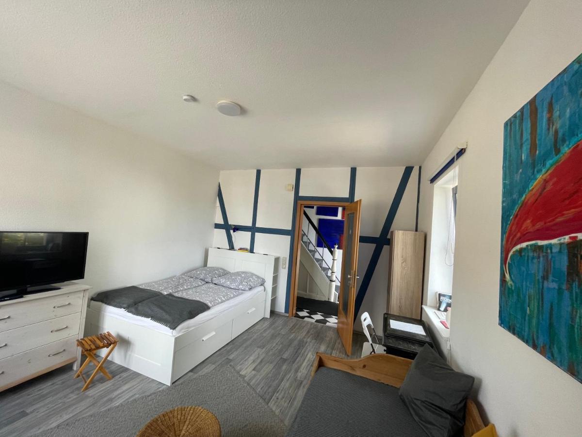 Kunst Und Bergbauflair An Der Ruhr - Inklusive Netflix & Prime Apartment โบคุห์ม ภายนอก รูปภาพ