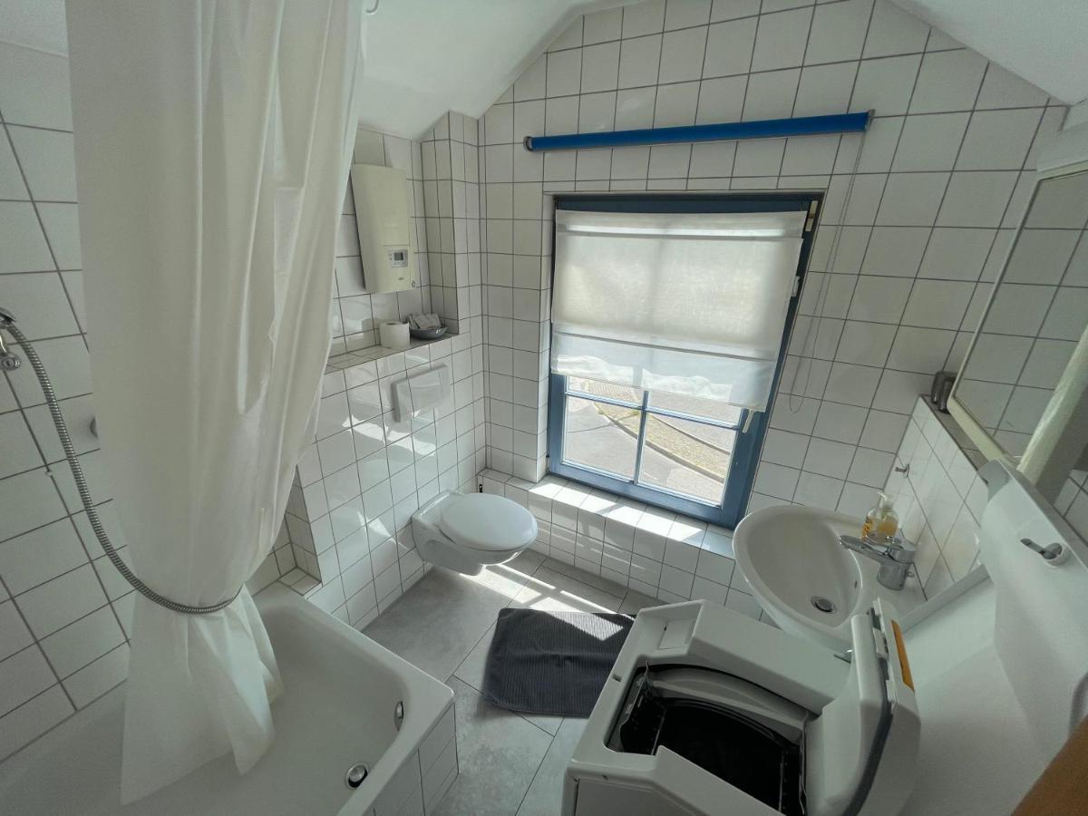 Kunst Und Bergbauflair An Der Ruhr - Inklusive Netflix & Prime Apartment โบคุห์ม ภายนอก รูปภาพ