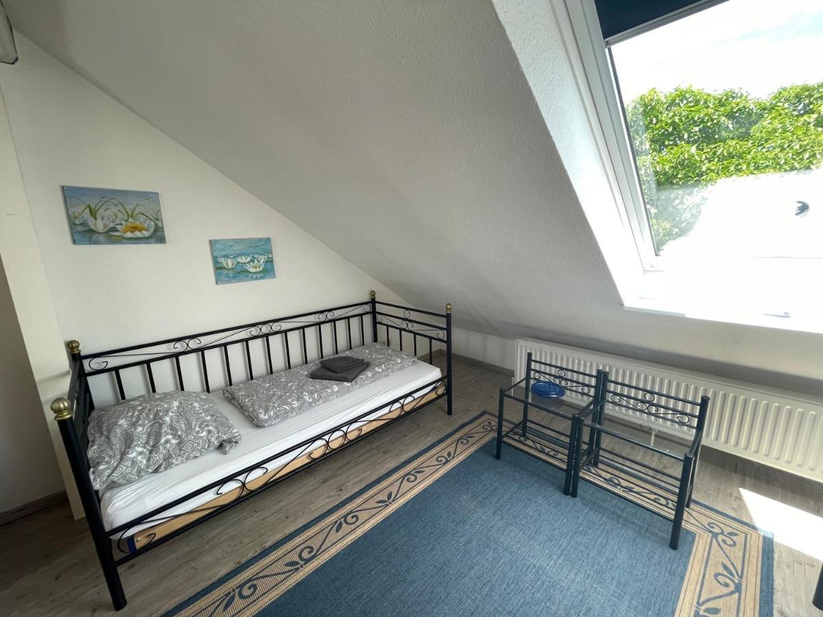 Kunst Und Bergbauflair An Der Ruhr - Inklusive Netflix & Prime Apartment โบคุห์ม ภายนอก รูปภาพ