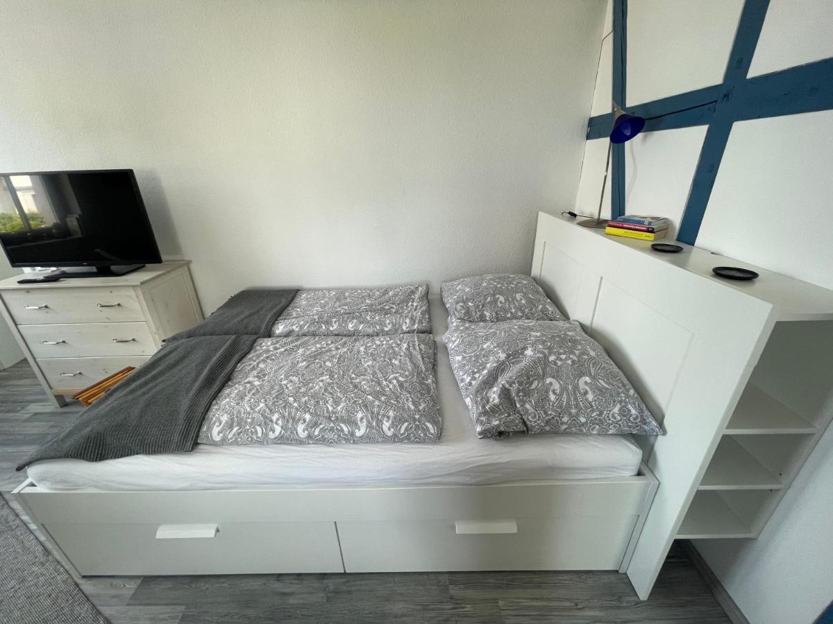 Kunst Und Bergbauflair An Der Ruhr - Inklusive Netflix & Prime Apartment โบคุห์ม ภายนอก รูปภาพ