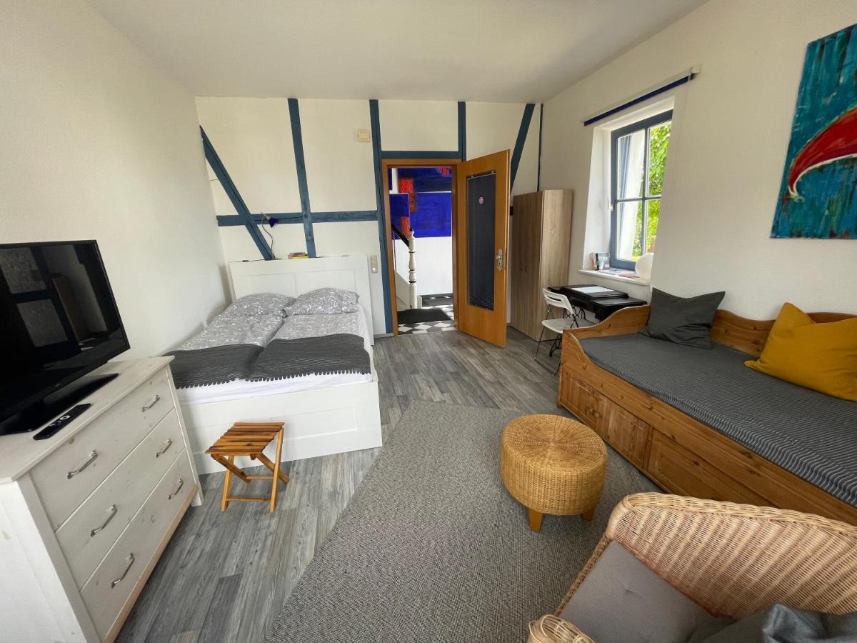 Kunst Und Bergbauflair An Der Ruhr - Inklusive Netflix & Prime Apartment โบคุห์ม ภายนอก รูปภาพ