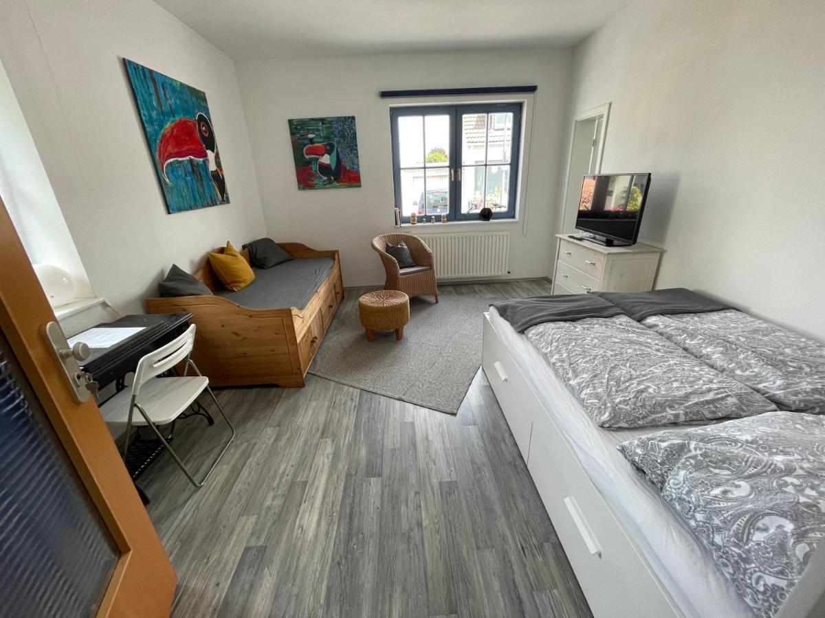 Kunst Und Bergbauflair An Der Ruhr - Inklusive Netflix & Prime Apartment โบคุห์ม ภายนอก รูปภาพ